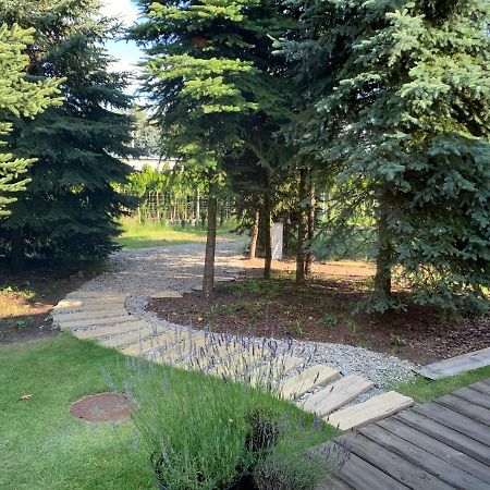 Willa Aqua Family House Zawady  Zewnętrze zdjęcie